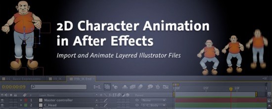 2D character animation in After Effects - Angie Taylor - Art, Sculpture and  NFTs