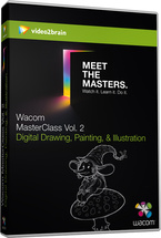 Wacom Meet the Masters - Volume 2